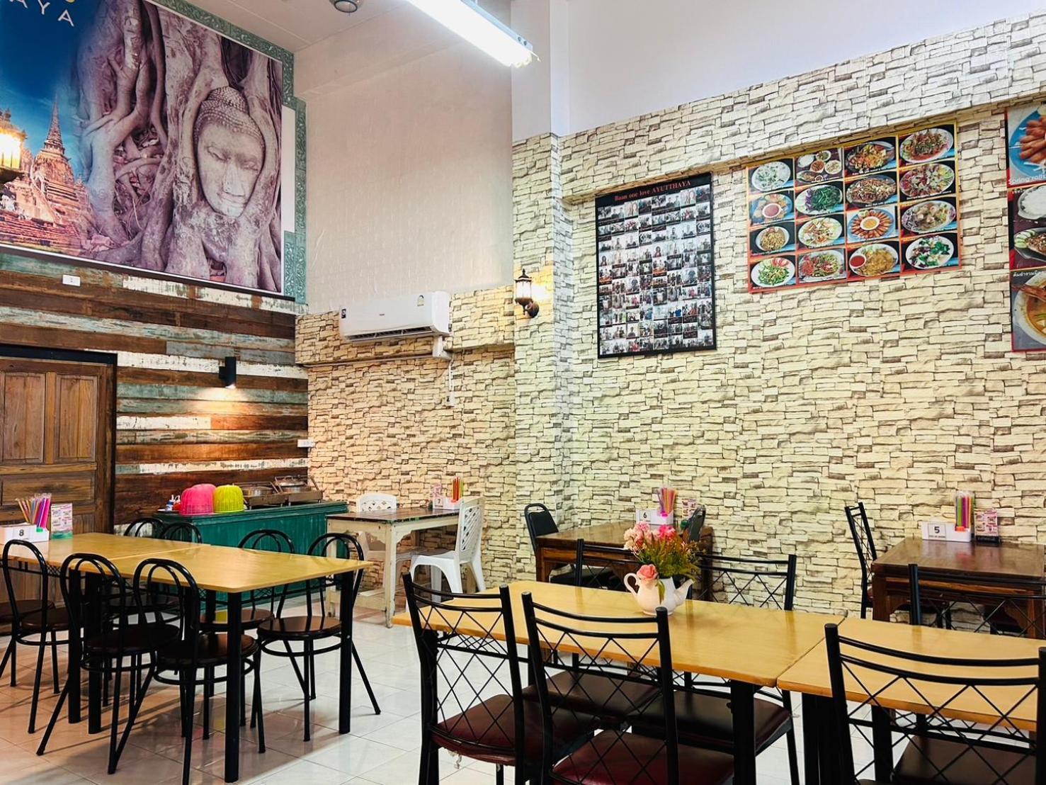 Home One Love Ayutthaya Main Zone By Baan One Love Group Luaran gambar