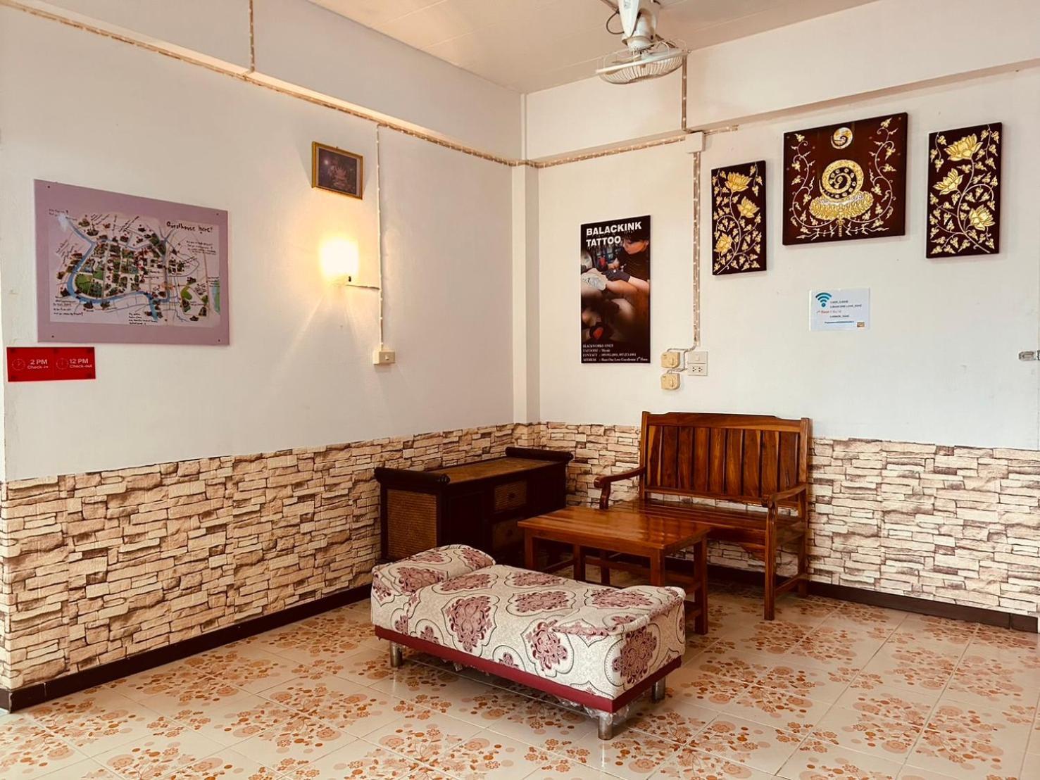 Home One Love Ayutthaya Main Zone By Baan One Love Group Luaran gambar