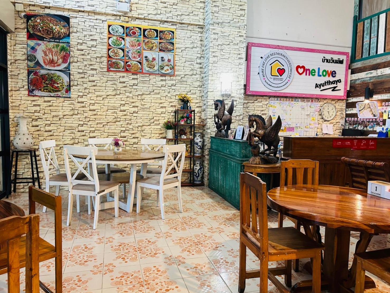 Home One Love Ayutthaya Main Zone By Baan One Love Group Luaran gambar