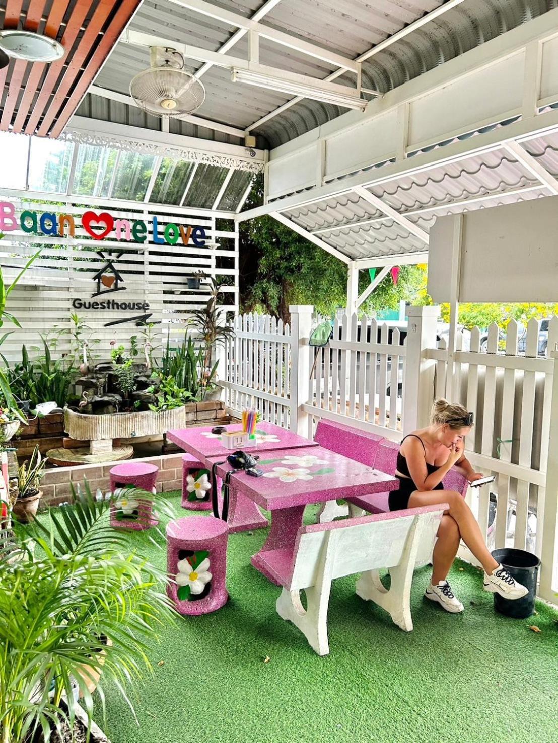 Home One Love Ayutthaya Main Zone By Baan One Love Group Luaran gambar